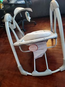 Baby rocker chair