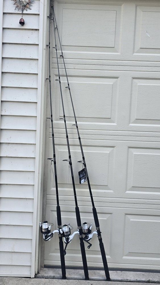 7ft Fishing Rod And Reel Combo Price Is Each