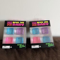 Needoh nice ice baby