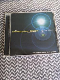 Hit the Mark by The Christopher Gross Ensemble CD & Case