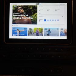 ifIT Pro-form Treadmill 