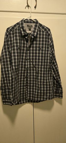 Mens Kenneth Cole Reaction Shirt Xl