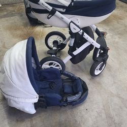 European Stroller