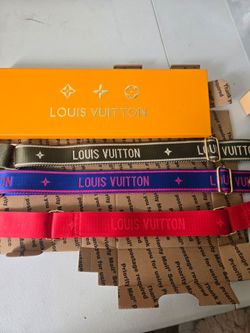 Bag strap, available in 3 colors