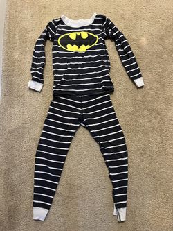 Hannah Anderson Organic Pjs Size 6-7