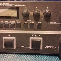 Boss GT-1