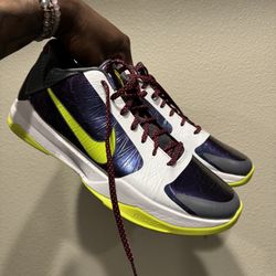 Kobe 5 Chaos 