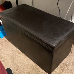 Storage Bench