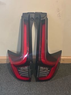 Honda crv 2023-2024 tail lights
