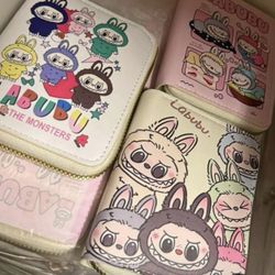 Labubu wallet