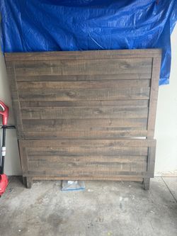 Full Size Bed Frame