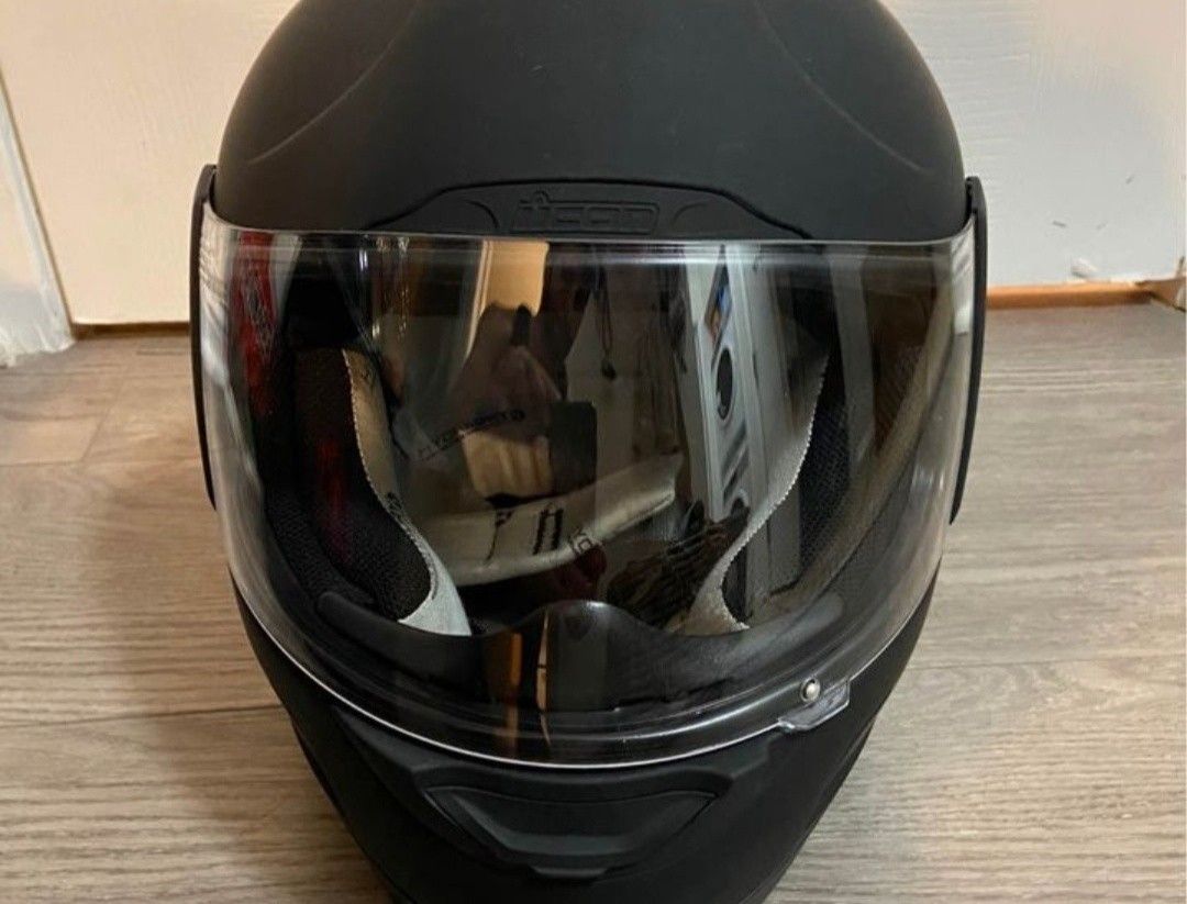 Icon Alliance Gt Helmet