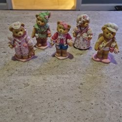 Vintage Cherished Teddies 