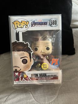 Iron Man Funko Pop