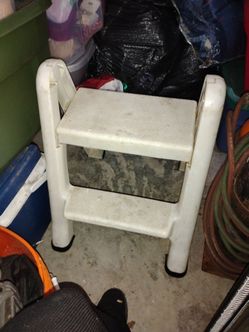 Step stool