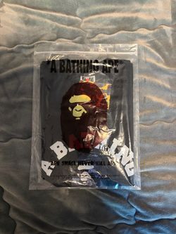 A Bathing Ape BAPE Graphic T-Shirt