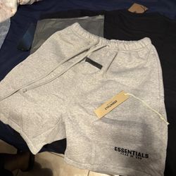 Essentials shorts M