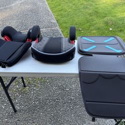 Graco Turbo Booster seat with removable back