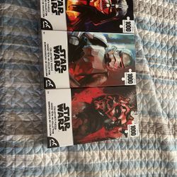 Rompecabezas De Colección Las 3 Por $30 