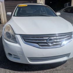 2012 Nissan Altima