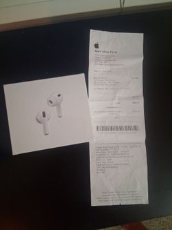 Airpod pro 3s