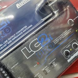 Audio Control LC2i Pro 