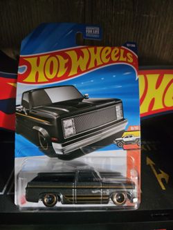 Hot Wheels 