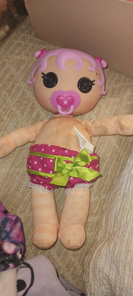 Lalaloopsy Dolls