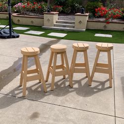 Outdoor Barstools