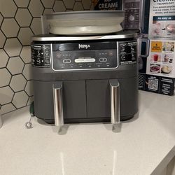 Ninja air fryer