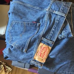 501 Pants 44x30
