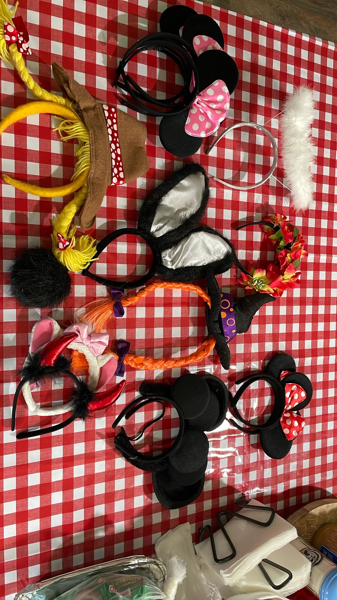 Holloween Head Banda