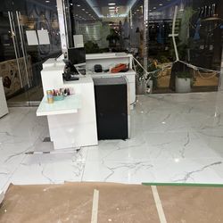 Ago trabajos de azulejo