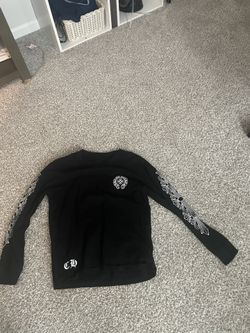 Black Chrome Hearts Shirt