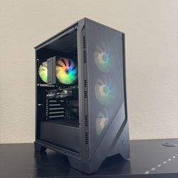 ULTRA FAST RTX Gaming PC Computer (Ultra 7 265 = i9 13900, 32GB DDR5 RAM, RTX 5060 Ti, 2TB M.2 NVMe SSD, WiFi)