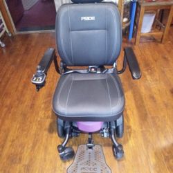 Pride Jazzy EVO 613 Power Wheelchair (Cash Only Please)
