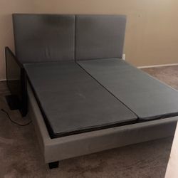 Bed Frame King Size 