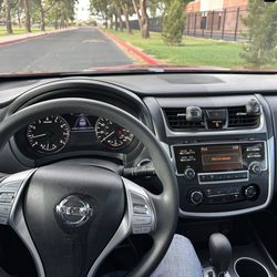 Nissan altima 2016