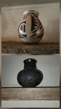 Mata Ortiz pottery