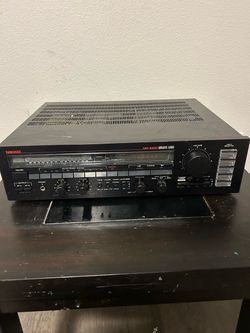 Nikko NR-1000 Quartz Lock Stereo Receiver