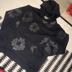 Denim Tear Hoodie