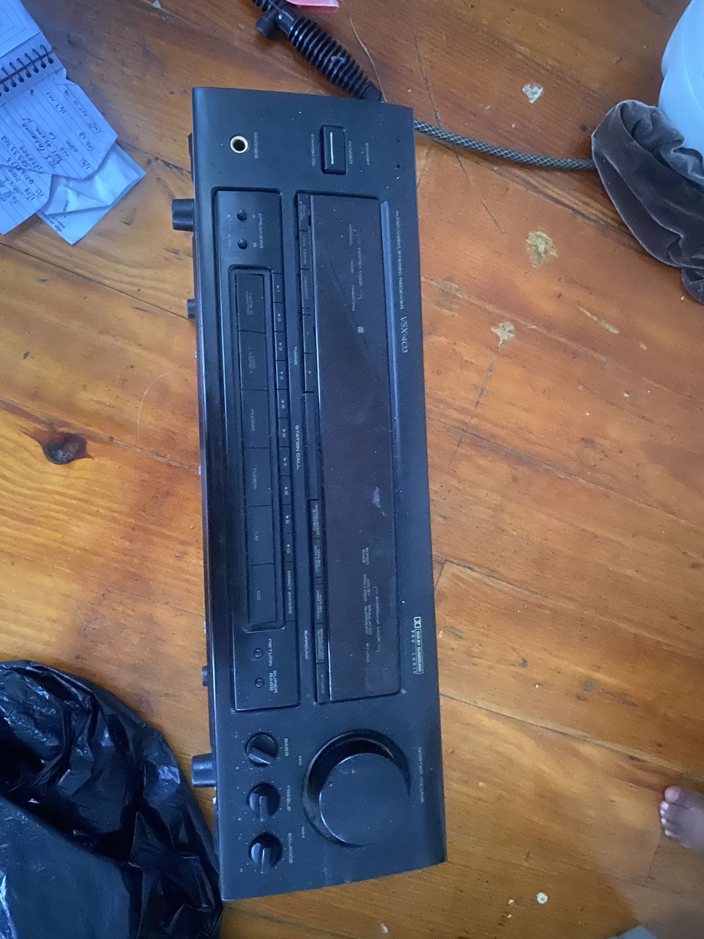 Electronics
