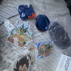 Dragon Ball Z Party Kit