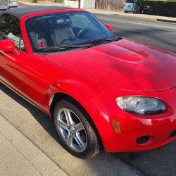 2007 Mazda Miata