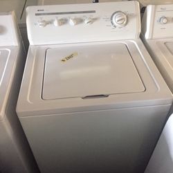 Washer Machine Kenmore 