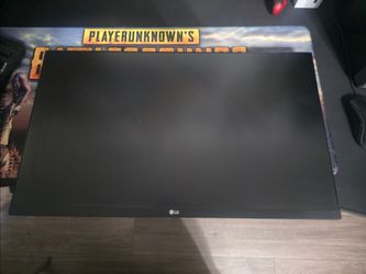 LG 27in Gaming Monitor