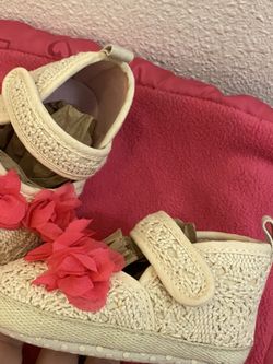 Baby girls shoes