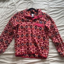 Patagonia Synchilla Fleece Size S