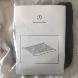 Mercedes GLC Luggage Net