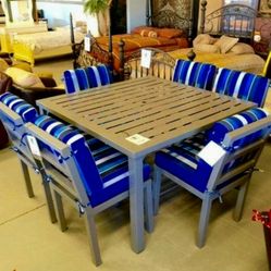 New Yorker Patio Collection - $50 Down